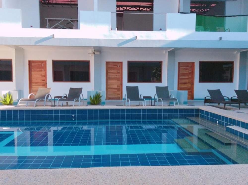 Ocean Holic Resort Tagbilaran City Ngoại thất bức ảnh