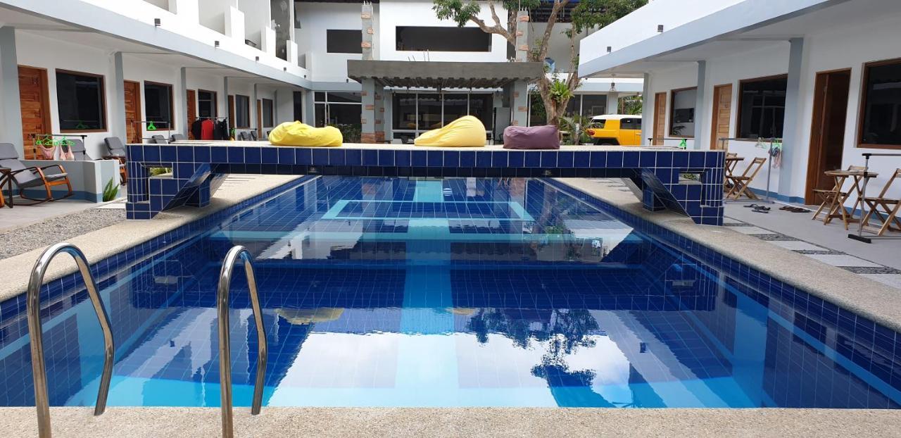 Ocean Holic Resort Tagbilaran City Ngoại thất bức ảnh